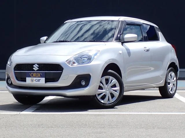 Suzuki SWIFT 4WD XG　リミテッド 2019