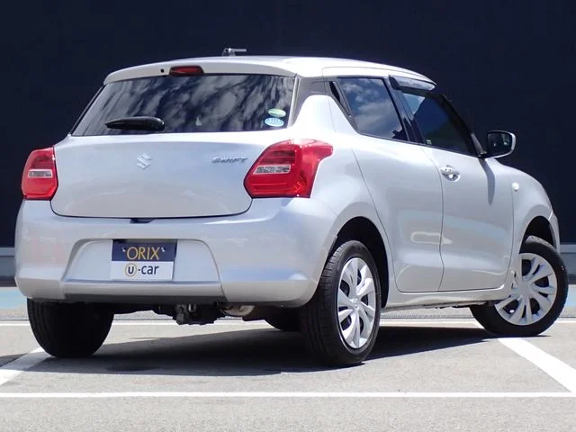 Suzuki SWIFT 4WD XG　リミテッド photo 3