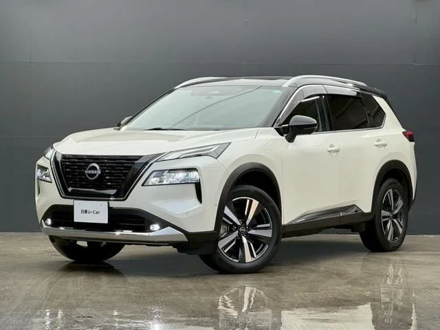 Nissan X-TRAIL HYBRID 4WD G　e−4ORCE 2023