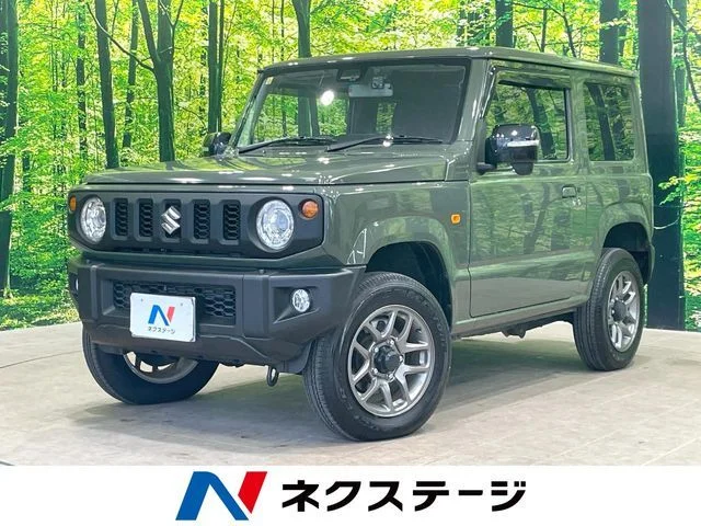 Suzuki JIMNY 4WD XC 2023