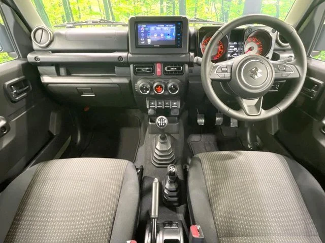 Suzuki JIMNY 4WD XC photo 2