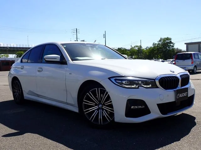 Bmw BMW 3series sedan 320d　xDrive　Mスポーツ 2019