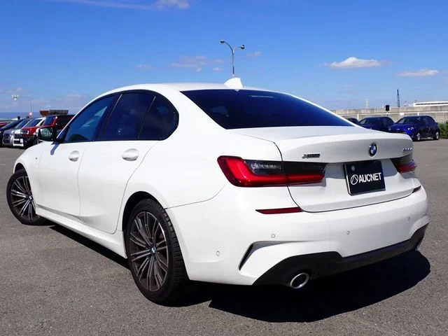 Bmw BMW 3series sedan 320d　xDrive　Mスポーツ photo 3