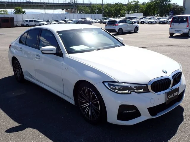 Bmw BMW 3series sedan 320d　xDrive　Mスポーツ photo 4