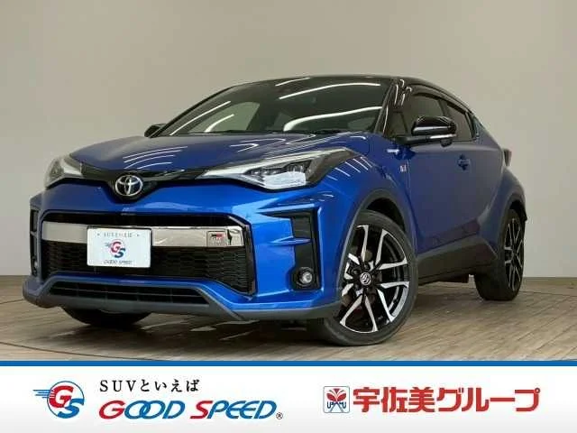 Toyota C-HR S　ハイブリッド　GR　スポーツ 2019
