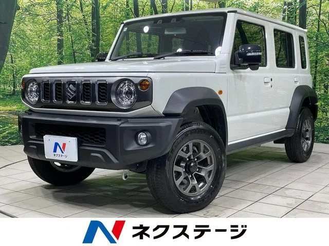 Suzuki JIMNY NOMADE FC 2026