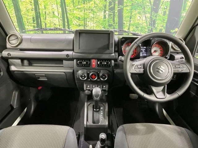 Suzuki JIMNY NOMADE FC photo 2