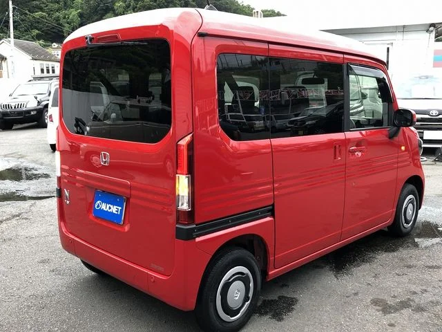 Honda N-VAN+STYLE ファン photo 2