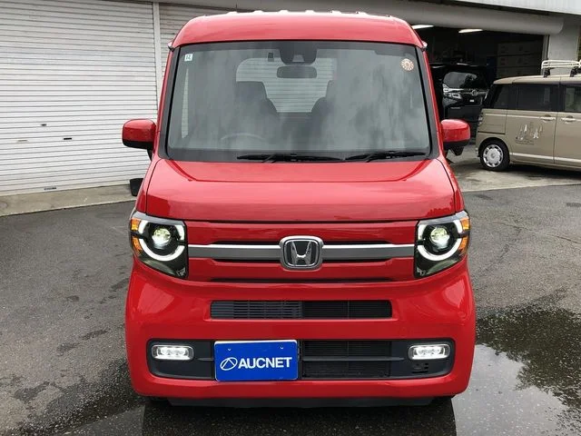 Honda N-VAN+STYLE ファン photo 3