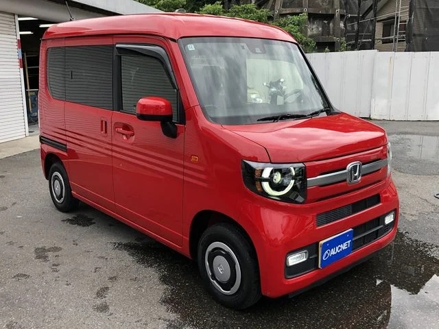 Honda N-VAN+STYLE ファン photo 4