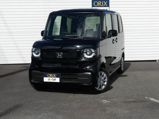 Honda N BOX ベースグレード 2024