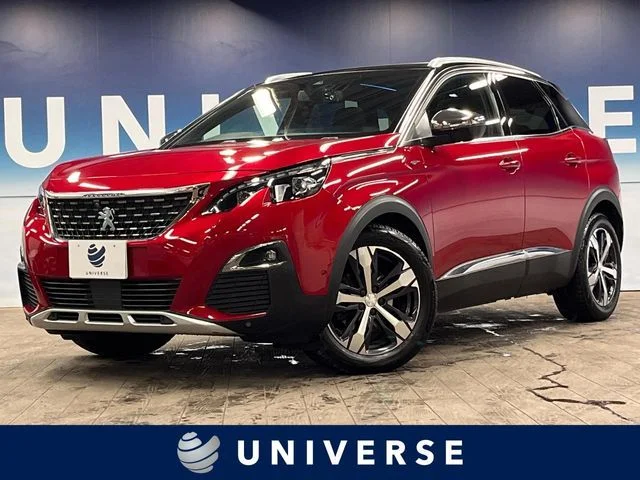 Peugeot PEUGEOT 3008 GT　ブルーHDi 2019