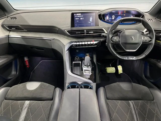 Peugeot PEUGEOT 3008 GT　ブルーHDi photo 2