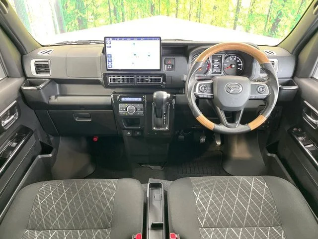 Daihatsu ATRAI van RS photo 2