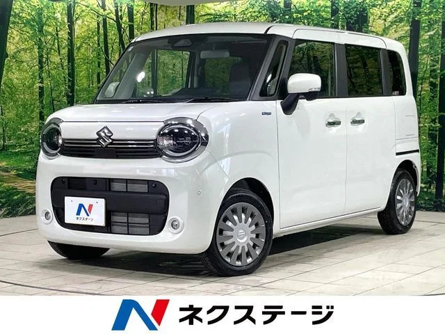 Suzuki WAGON R SMILE ハイブリッド　X 2025