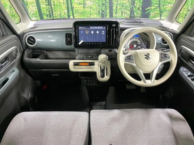 Suzuki WAGON R SMILE ハイブリッド　X photo 2