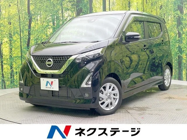 Nissan DAYZ ハイウェイスターX　プロパイロットEd 2021