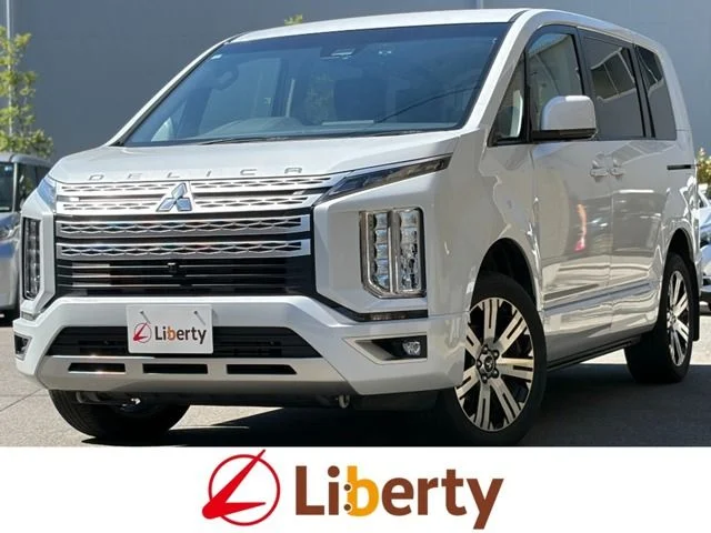 Mitsubishi DELICA D:5 4WD G　パワーパッケージ 2022