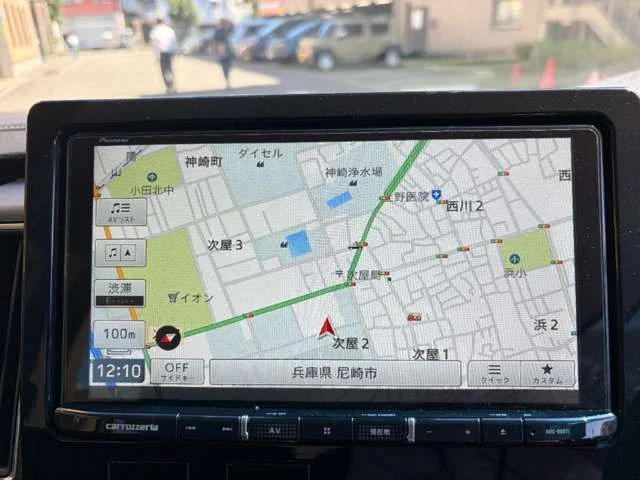 Mitsubishi DELICA D:5 4WD G　パワーパッケージ photo 3