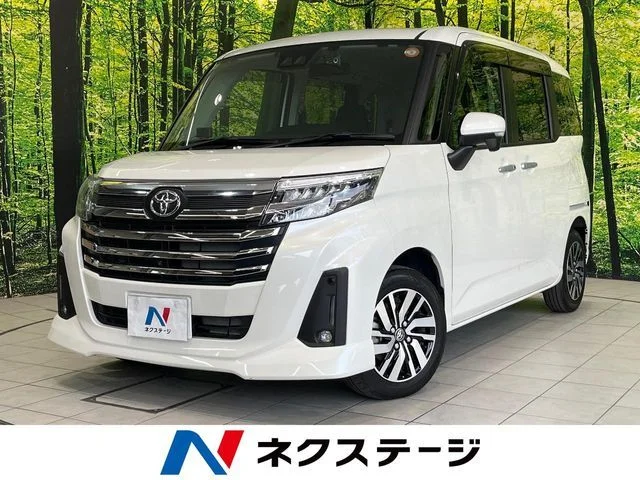 Toyota ROOMY カスタムG 2024