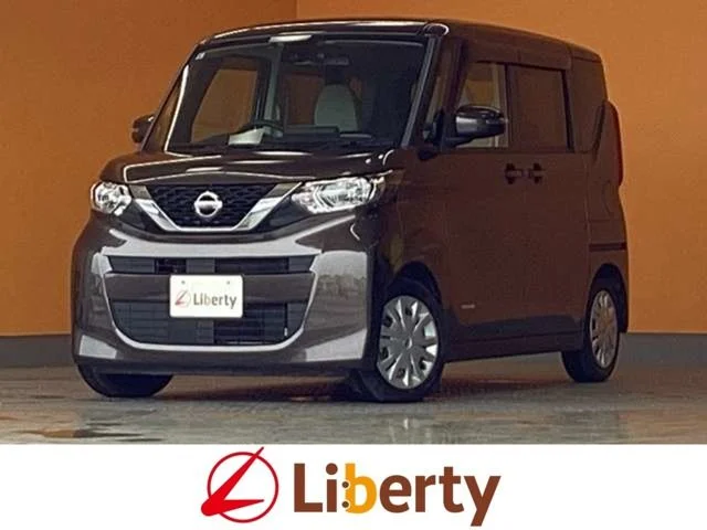 Nissan ROOX X 2021