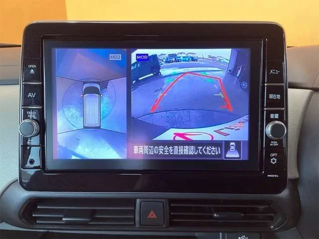 Nissan ROOX X photo 4