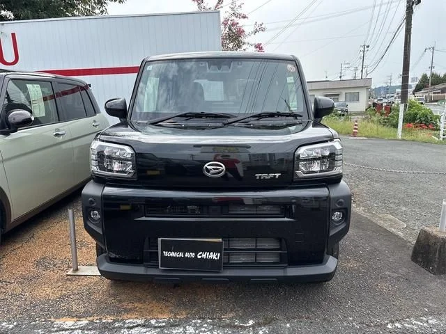 Daihatsu TAFT Gターボ photo 2