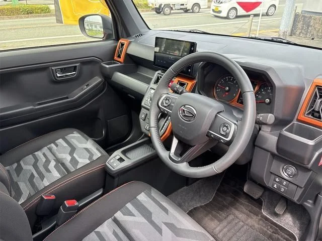 Daihatsu TAFT Gターボ photo 3