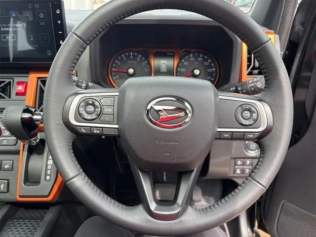 Daihatsu TAFT Gターボ photo 4