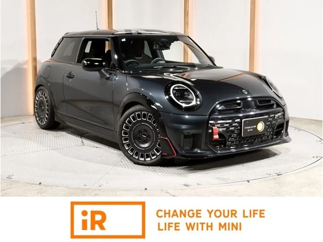 Bmw MINI COOPER ジョンクーパーワークス 2025