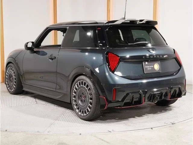 Bmw MINI COOPER ジョンクーパーワークス photo 2
