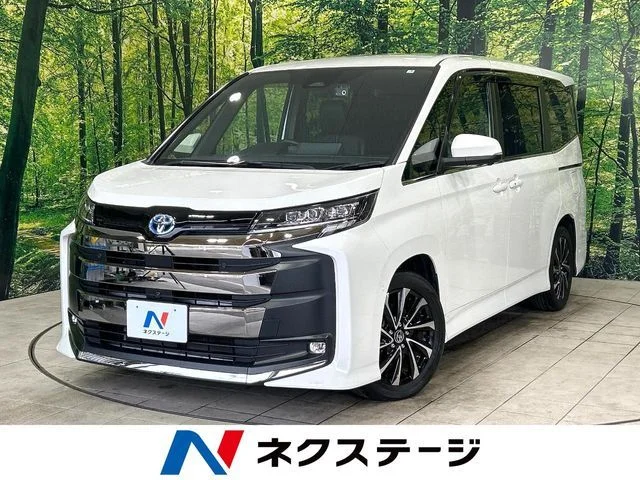 Toyota NOAH HYBRID S−Z 2023