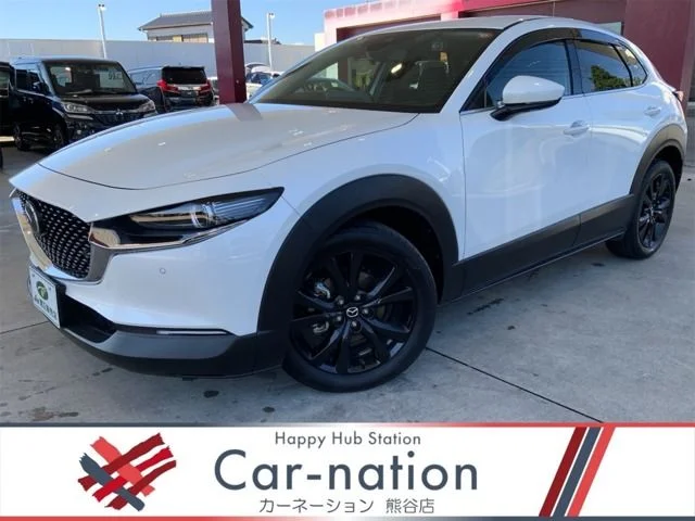 Mazda CX-30 20S　ブラックトーンエディション 2022