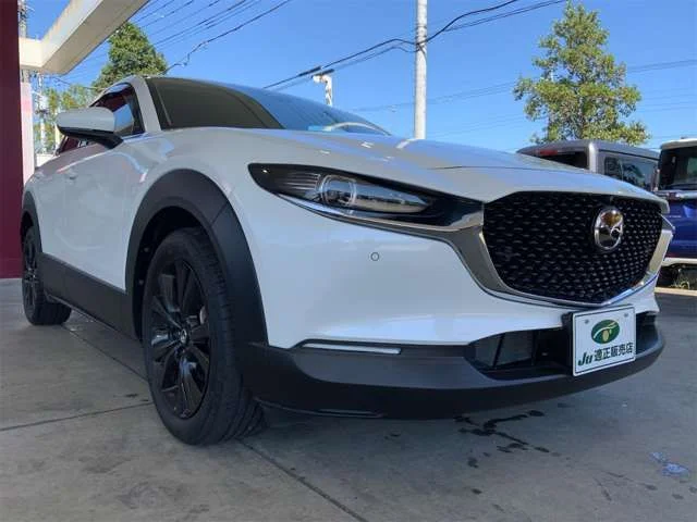 Mazda CX-30 20S　ブラックトーンエディション photo 3