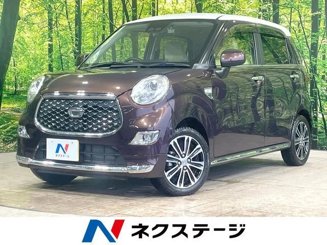 Daihatsu CAST STYLE スタイル　660　G　VS　SAIII 2019