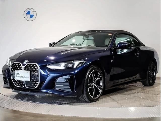 Bmw BMW 4series open 420i　Mスポーツ 2025