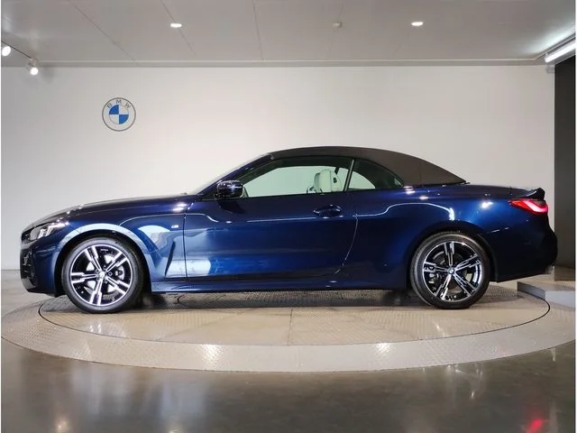 Bmw BMW 4series open 420i　Mスポーツ photo 3