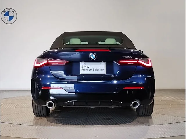 Bmw BMW 4series open 420i　Mスポーツ photo 4