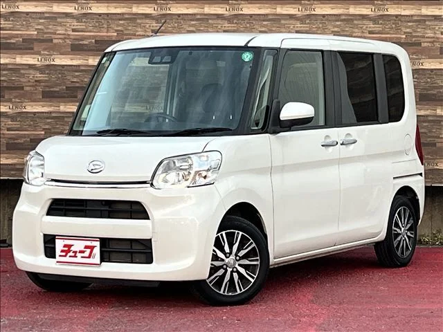Daihatsu TANTO X　VS　SA3 2019