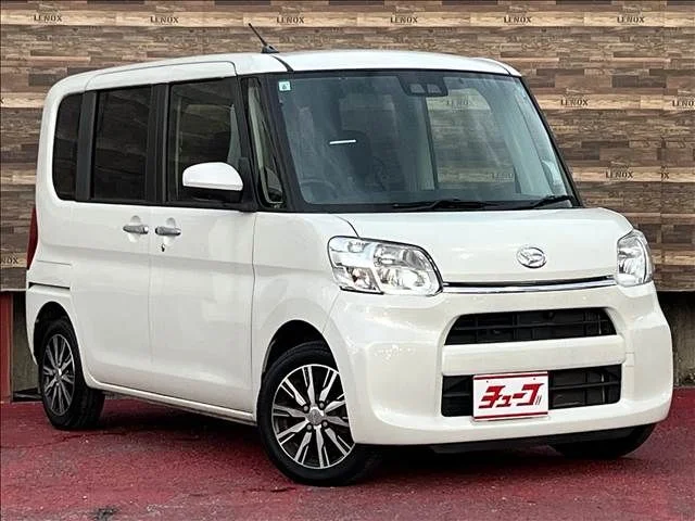 Daihatsu TANTO X　VS　SA3 photo 3