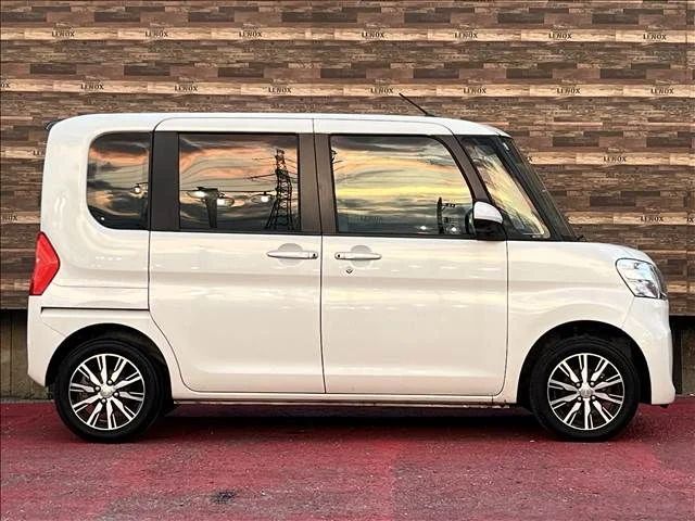 Daihatsu TANTO X　VS　SA3 photo 4