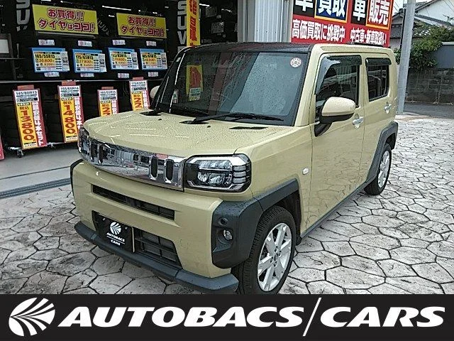 Daihatsu TAFT G 2020