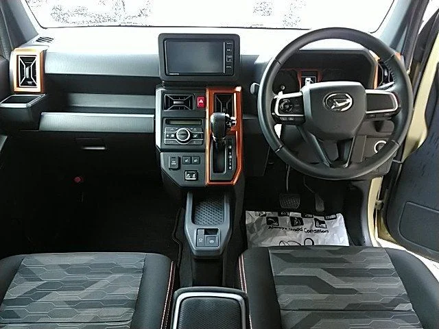 Daihatsu TAFT G photo 2