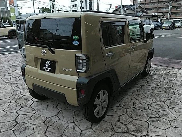 Daihatsu TAFT G photo 3