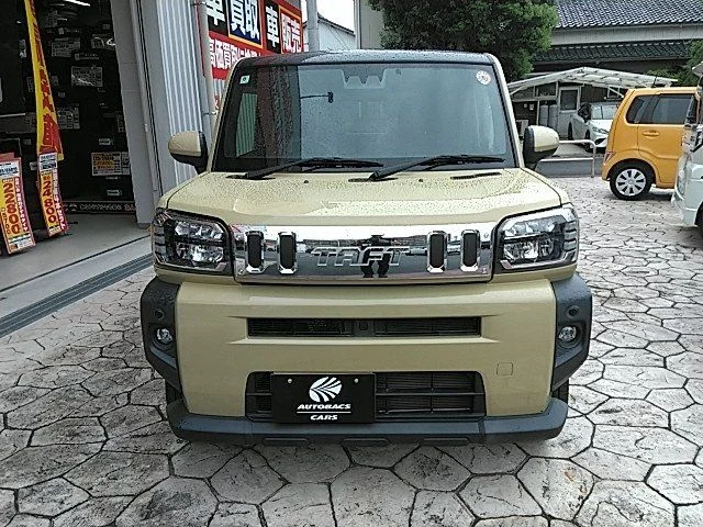 Daihatsu TAFT G photo 4