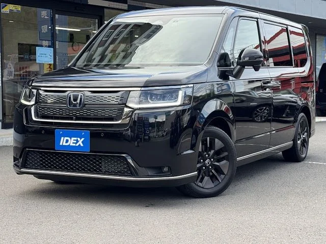 Honda STEPWAGON e:HEV SPADA ベースグレード 2023