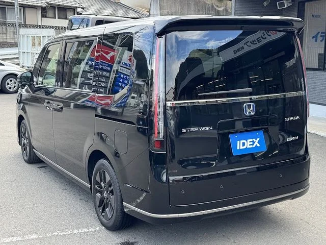 Honda STEPWAGON e:HEV SPADA ベースグレード photo 3