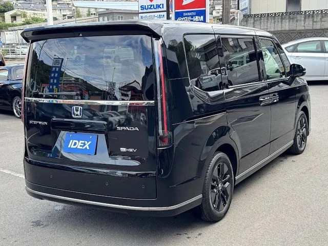 Honda STEPWAGON e:HEV SPADA ベースグレード photo 4
