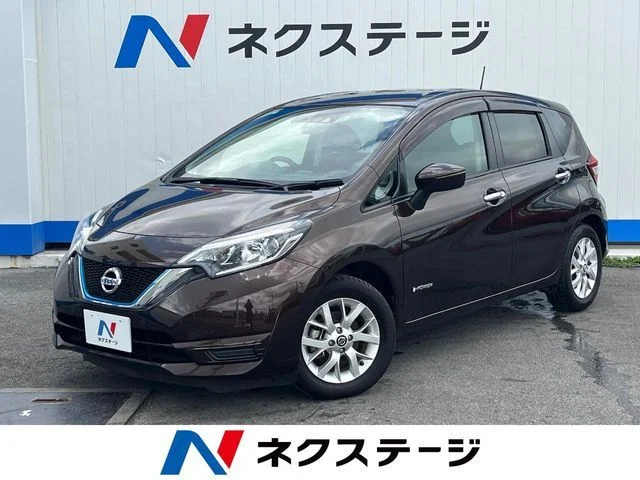 Nissan NOTE e−POWER　X 2020