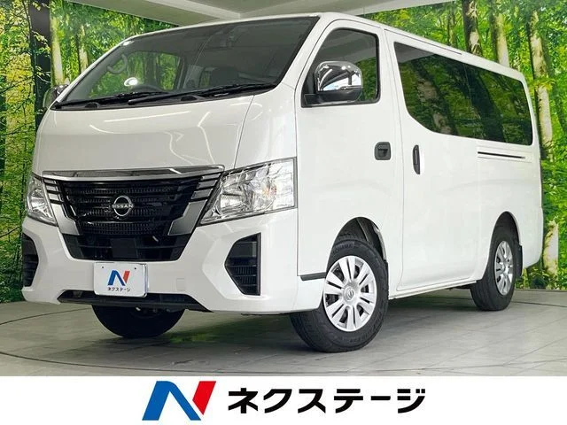 Nissan CARAVAN van 2WD EX　平床　ロング 2021